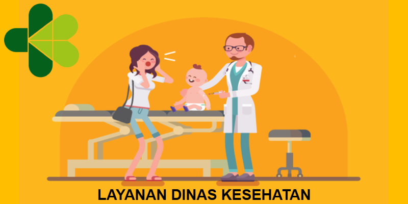 Layanan Dinkes Barito Selatan