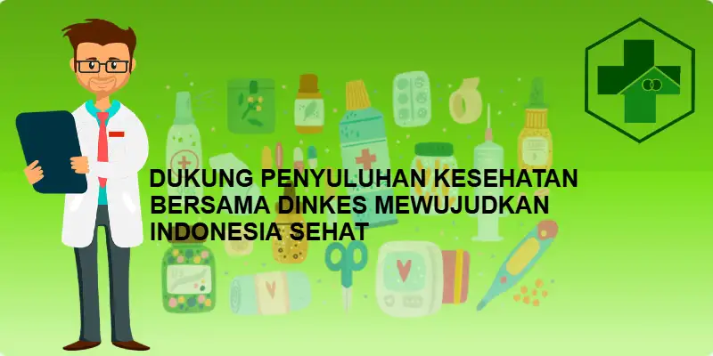 Penyuluhan Dinkes Barito Selatan