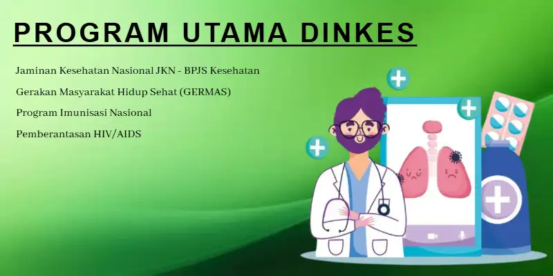 Program Dinkes Barito Selatan